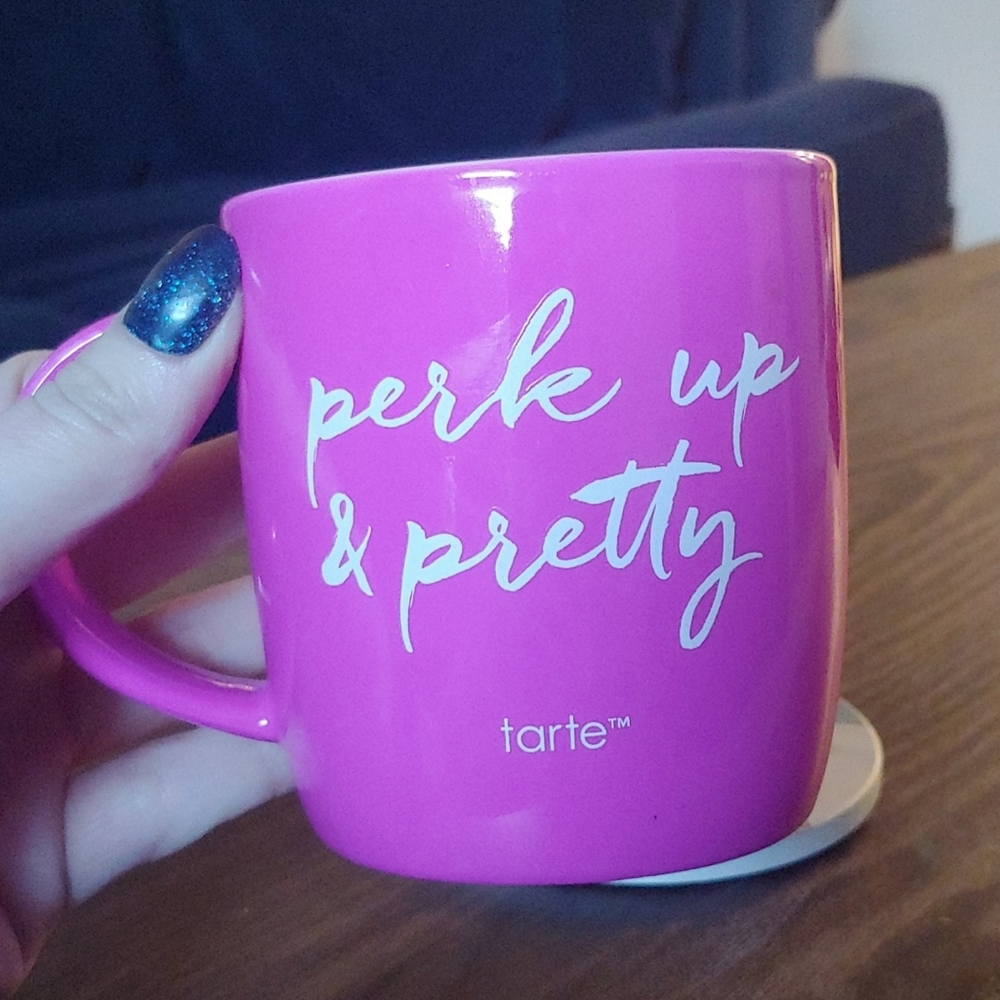 Tarte mug